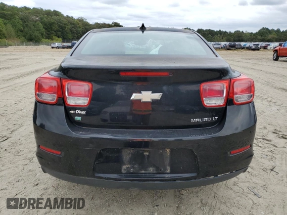 2016 Chevrolet Malibu Limited LT with VIN 1G11C5SA6GU111209, listed as a Copart auction lot 73754894 with 105,663 mi miles and Clean Title. Bid and sale history available at carsss.com. Image 6.