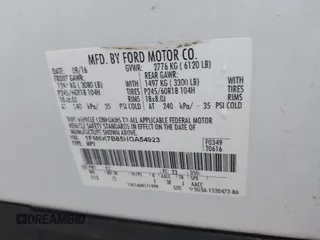 2017 Ford Explorer с VIN 1FM5K7B85HGA54923, выставлен на аукционе IAAI как лот 41949248 с пробегом 139 463 миль миль и . История ставок и продаж доступна на DreamBid. Изображение 9.