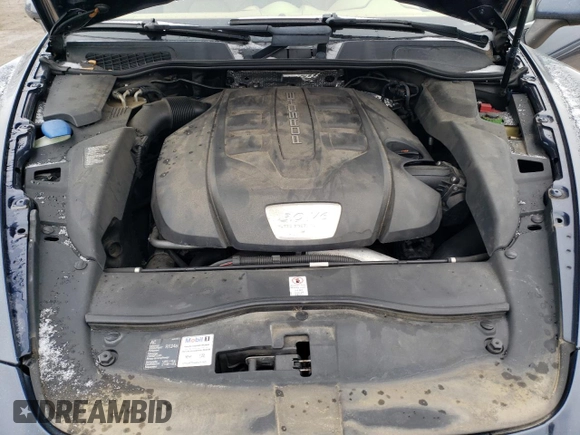 2013 Porsche Cayenne Diesel z VIN WP1AF2A27DLA20232, wystawiony jako Copart lot #86533894 z przebiegiem 160 242 mil mil oraz Szkoda całkowita • Salvage title. Historia ofert i sprzedaży dostępna na DreamBid. Obrazek 13.