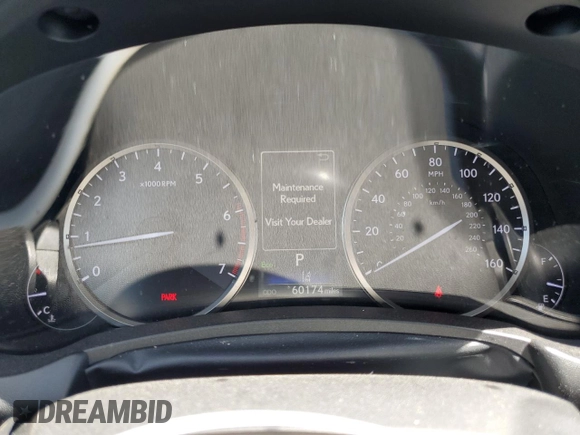 2019 Lexus NX 300 with VIN JTJYARBZ7K2156749, listed as a Copart auction lot 53250905 with 60,174 mi miles and Salvage title. Bid and sale history available at DreamBid. Image 9.