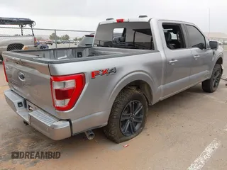 2021 Ford F-150 XL с VIN 1FTFW1ED4MFB26911, выставлен на аукционе IAAI как лот 42458513 с пробегом 67 259 миль миль и . История ставок и продаж доступна на DreamBid. Изображение 4.