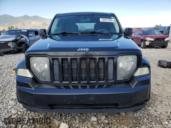 2012 Jeep Liberty Sport z VIN 1C4PJMAK2CW209468, wystawiony jako Copart lot #60091085 z przebiegiem 133 975 mil mil oraz Szkoda całkowita • Salvage title. Historia ofert i sprzedaży dostępna na DreamBid. Obrazek 5.