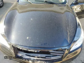 2011 Infiniti M37 with VIN JN1BY1AR5BM372873, listed as a Copart auction lot 47579435 with 267,929 mi miles and Salvage Title. Bid and sale history available at carsss.com. Image 11.