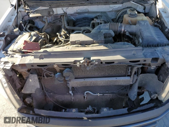 2012 Ford F-150 XL with VIN 1FTMF1CF5CFB44263, listed as a Copart auction lot 75980354 with 124,115 mi miles and Salvage Title. Bid and sale history available at carsss.com. Image 11.
