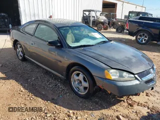 2003 Dodge Stratus SE with VIN 4B3AG42GX3E080447, listed as a IAAI auction lot 40287994 with 199,117 mi miles. Bid and sale history available at carsss.com. Image 1.