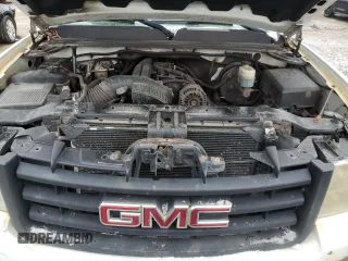 2012 GMC Sierra 1500 with VIN 1GTR2TE03CZ193918, listed as a Copart auction lot 87130824 with 282,017 mi miles and Clean Title. Bid and sale history available at DreamBid. Image 11.