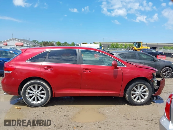 2009 Toyota Venza with VIN 4T3ZE11A69U018839, listed as a IAAI auction lot 42460660 with 207,461 mi miles and . Bid and sale history available at DreamBid. Image 13.
