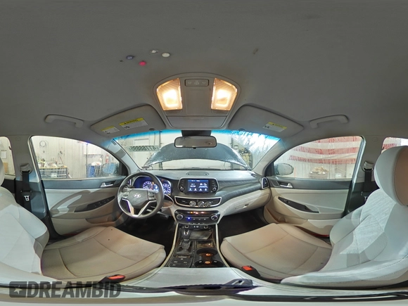 2019 Hyundai Tucson SE with VIN KM8J2CA40KU979026, listed as a Copart auction lot 47788895 with 105,035 mi miles and Salvage Title. Bid and sale history available at carsss.com. Image 14.