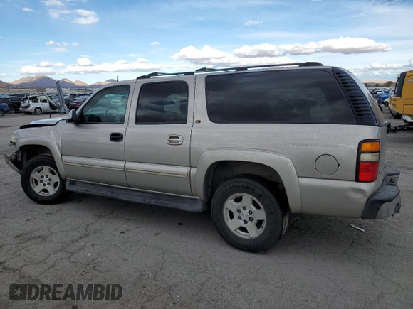 2004 Chevrolet Suburban LT с VIN 3GNEC16T94G149696, выставлен на аукционе Copart как лот 48509425 с пробегом 238 666 миль миль и Списание • Salvage title. История ставок и продаж доступна на DreamBid. Изображение 2.