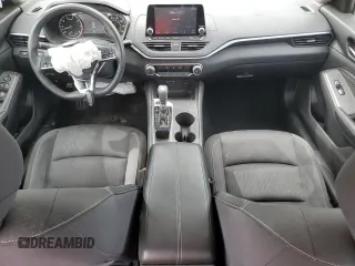 2020 Nissan Altima S z VIN 1N4BL4BV1LC140762, wystawiony jako Copart lot #56448395 z przebiegiem 82 703 mil mil oraz Szkoda całkowita • Salvage title. Historia ofert i sprzedaży dostępna na DreamBid. Obrazek 8.