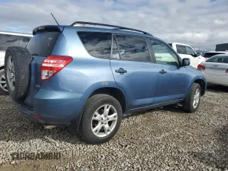 2010 Toyota RAV4 with VIN JTMBK4DV1A5088027, listed as a Copart auction lot 45764455 with 156,033 mi miles and Salvage Title. Bid and sale history available at carsss.com. Image 3.