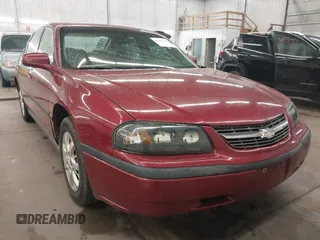 2005 Chevrolet Impala z VIN 2G1WF52E459307028, wystawiony jako IAAI lot #42497279 z przebiegiem 300 940 mil mil oraz . Historia ofert i sprzedaży dostępna na DreamBid. Obrazek 1.