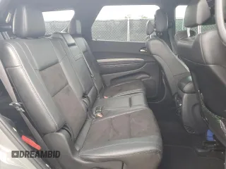 2020 Dodge Durango GT Plus with VIN 1C4RDHDG5LC301416, listed as a Copart auction lot 64785945 with 72,989 mi miles and Non repairable. Bid and sale history available at DreamBid. Image 11.