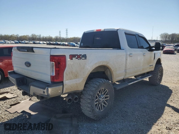 2017 Ford F-250 Lariat с VIN 1FT7W2BT3HEB55785, выставлен на аукционе Copart как лот 50175675 с пробегом 114 425 миль миль и Чистый • Clean title. История ставок и продаж доступна на DreamBid. Изображение 3.