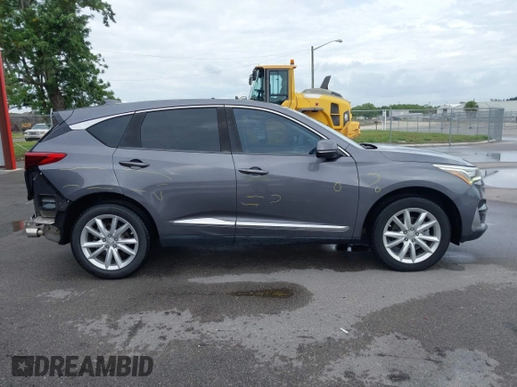 2020 Acura RDX с VIN 5J8TC1H36LL013896, выставлен на аукционе IAAI как лот 42211316 с пробегом 52 003 миль миль и . История ставок и продаж доступна на DreamBid. Изображение 13.