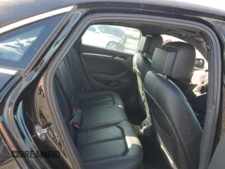 2015 Audi A3 2.0 TDI Premium Plus with VIN WAUCJGFFXF1046501, listed as a Copart auction lot 72584264 with 122,751 mi miles and Salvage Title. Bid and sale history available at carsss.com. Image 10.