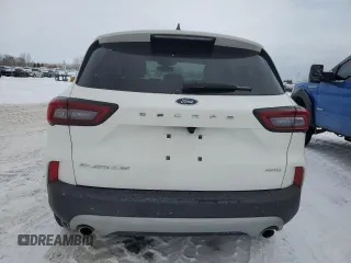 2024 Ford Escape Platinum with VIN 1FMCU9JA2RUA94364, listed as a Copart auction lot 44106135 with 23,229 mi miles and Salvage Title. Bid and sale history available at DreamBid. Image 6.