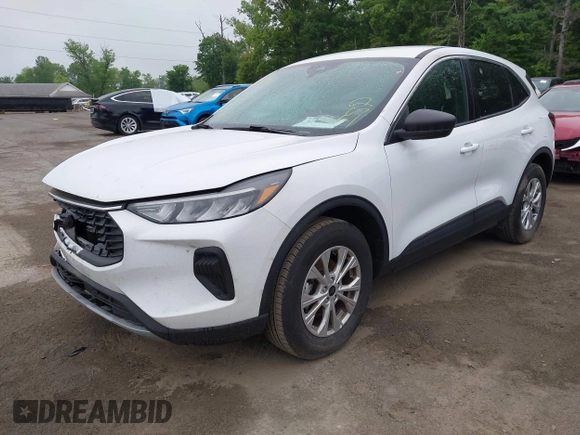 2024 Ford Escape Active with VIN 1FMCU9GN3RUB08475, listed as a IAAI auction lot 42217795 with 41,007 mi miles and . Bid and sale history available at DreamBid. Image 17.