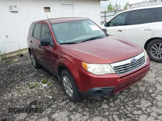 2009 Subaru Forester X with VIN JF2SH61689G730848, listed as a IAAI auction lot 42221363 with 201,179 mi miles and . Bid and sale history available at DreamBid. Image 1.