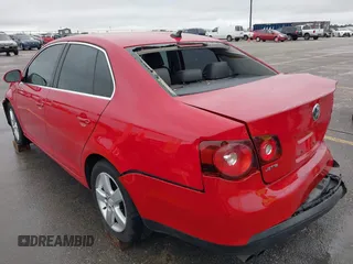 2009 Volkswagen Jetta Sedan SE with VIN 3VWRM71K99M123288, listed as a IAAI auction lot 41892948 with 345,159 mi miles. Bid and sale history available at carsss.com. Image 17.