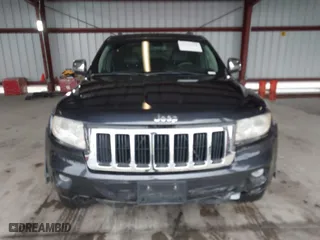 2012 Jeep Grand Cherokee Limited with VIN 1C4RJFBT5CC345882, listed as a IAAI auction lot 41732178 with 189,780 mi miles. Bid and sale history available at carsss.com. Image 13.