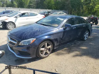 2015 Mercedes-Benz CLS 550 с VIN WDDLJ9BB0FA138823, выставлен на аукционе Copart как лот 61747365 с пробегом 202 024 миль миль и Списание • Salvage title. История ставок и продаж доступна на DreamBid. Изображение 1.