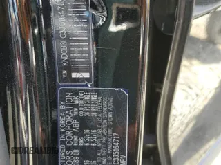 2018 Kia Niro LX with VIN KNDCB3LC3J5164717, listed as a Copart auction lot 52824605 with 82,074 mi miles and Salvage Title. Bid and sale history available at carsss.com. Image 13.