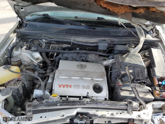 2004 Toyota Highlander with VIN JTEEP21A840064681, listed as a Copart auction lot 49852015 with 203,189 mi miles and Salvage Title. Bid and sale history available at carsss.com. Image 13.