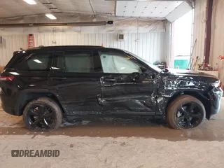 2023 Jeep Grand Cherokee Limited with VIN 1C4RJHBG8PC541884, listed as a IAAI auction lot 42308124 with 42,759 mi miles and . Bid and sale history available at DreamBid. Image 14.