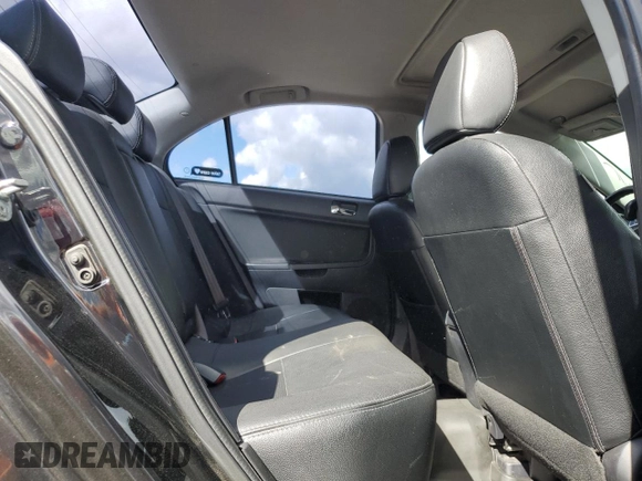 2015 Mitsubishi Lancer SE with VIN JA32V2FW0FU603936, listed as a Copart auction lot 74961074 with 169,366 mi miles and Clean Title. Bid and sale history available at carsss.com. Image 10.