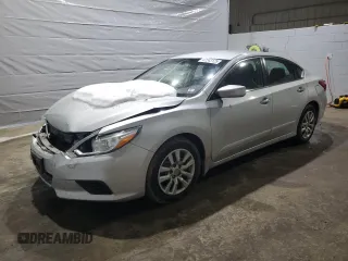 2016 Nissan Altima SL with VIN 1N4AL3AP9GC216324, listed as a Copart auction lot 47243125 with 182,297 mi miles and Salvage Title. Bid and sale history available at carsss.com. Image 1.