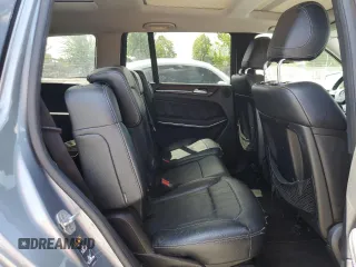 2014 Mercedes-Benz GL 450 with VIN 4JGDF7CE7EA272364, listed as a Copart auction lot 62952615 with 146,621 mi miles and Clean title. Bid and sale history available at DreamBid. Image 11.