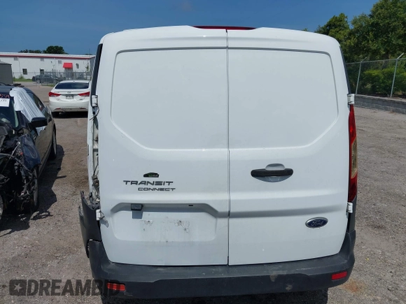 2016 Ford Transit Connect XL with VIN NM0LS7E74G1291612, listed as a IAAI auction lot 42479936 with 173,308 mi miles and . Bid and sale history available at DreamBid. Image 16.