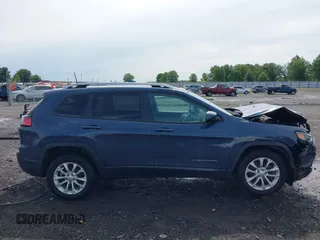 2020 Jeep Cherokee Latitude z VIN 1C4PJLCB7LD631903, wystawiony jako IAAI lot #42523873 z przebiegiem 49 651 mil mil oraz . Historia ofert i sprzedaży dostępna na DreamBid. Obrazek 13.