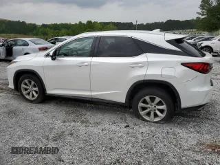 2017 Lexus RX with VIN 2T2BZMCA3HC095676, listed as a Copart auction lot 54319215 with 112,240 mi miles and Clean Title. Bid and sale history available at carsss.com. Image 2.