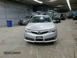 2012 Toyota Camry L with VIN 4T1BF1FK7CU055432, listed as a Copart auction lot 47946035 with 112,947 mi miles and Salvage Title. Bid and sale history available at carsss.com. Image 11.