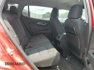 2022 GMC Terrain SLE with VIN 3GKALMEV6NL146666, listed as a Copart auction lot 59292295 with 99,685 mi miles and Salvage title. Bid and sale history available at DreamBid. Image 10.