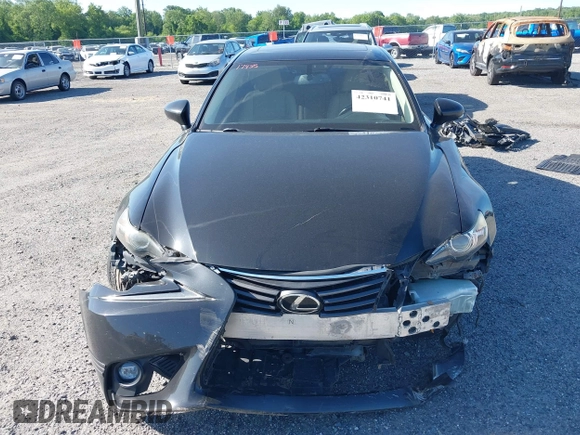 2016 Lexus IS 200t with VIN JTHBA1D22G5025291, listed as a IAAI auction lot 42310741 with 98,898 mi miles and . Bid and sale history available at DreamBid. Image 13.