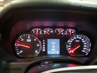 2016 Chevrolet Tahoe Commercial with VIN 1GNSKFEC6GR380838, listed as a Copart auction lot 51470925 with 118,057 mi miles and Clean Title. Bid and sale history available at carsss.com. Image 9.