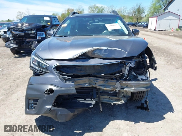 2022 Subaru Outback Premium with VIN 4S4BTADC9N3235928, listed as a IAAI auction lot 42160787 with 48,411 mi miles and . Bid and sale history available at DreamBid. Image 13.