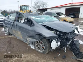 2017 Toyota Prius Two with VIN JTDKARFU2H3040367, listed as a IAAI auction lot 41617453 with Not Provided miles and . Bid and sale history available at DreamBid. Image 1.