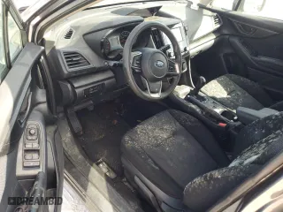 2018 Subaru Impreza with VIN 4S3GTAA66J1740064, listed as a Copart auction lot 77451434 with 0 mi miles and Non Repairable. Bid and sale history available at carsss.com. Image 8.