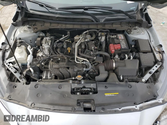 2024 Nissan Altima 2.5 S with VIN 1N4BL4BVXRN374170, listed as a Copart auction lot 49139305 with 37,840 mi miles and Salvage Title. Bid and sale history available at carsss.com. Image 11.