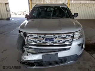 2019 Ford Explorer XLT with VIN 1FM5K7DH1KGA42109, listed as a Copart auction lot 50359355 with 85,162 mi miles and Salvage Title. Bid and sale history available at carsss.com. Image 5.