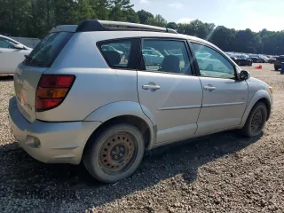 2005 Pontiac Vibe with VIN 5Y2SL63815Z402021, listed as a Copart auction lot 61993385 with 185,530 mi miles and Salvage title. Bid and sale history available at DreamBid. Image 3.