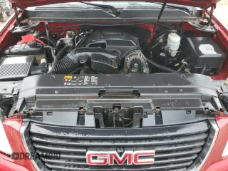2012 GMC Yukon XL SLT with VIN 1GKS2KE77CR241790, listed as a Copart auction lot 80852344 with 180,827 mi miles and Salvage Title. Bid and sale history available at carsss.com. Image 12.