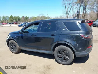 2021 Land Rover Discovery Sport S with VIN SALCJ2FXXMH898729, listed as a IAAI auction lot 42022078 with 43,191 mi miles. Bid and sale history available at carsss.com. Image 14.