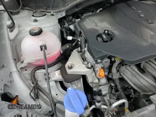 2024 Hyundai Tucson SEL with VIN 5NMJB3DE8RH401363, listed as a Copart auction lot 89665025 with 48,255 mi miles and Clean title. Bid and sale history available at DreamBid. Image 14.