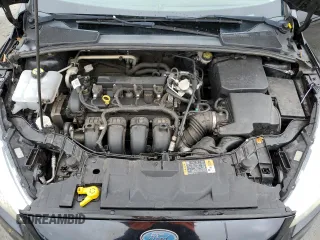 2016 Ford Focus SE with VIN 1FADP3F24GL249472, listed as a Copart auction lot 44615575 with 178,119 mi miles and Salvage Title. Bid and sale history available at carsss.com. Image 11.