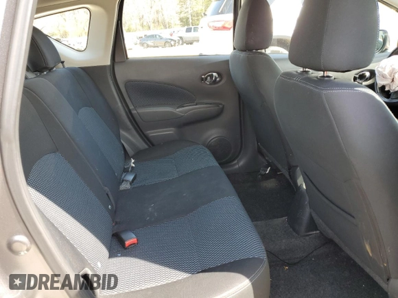 2016 Nissan Note SV with VIN 3N1CE2CP6GL367312, listed as a Copart auction lot 51609635 with 87,850 mi miles and Salvage Title. Bid and sale history available at DreamBid. Image 10.